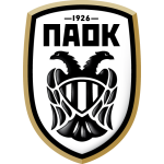 Logo klubu PAOK Alexandreia