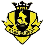 Logo klubu Aris Palaiochori