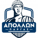 Logo klubu Apollon Parga