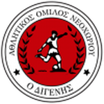 Logo klubu Digenis Neochori