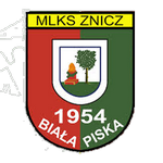 Logo klubu Znicz Biała Piska