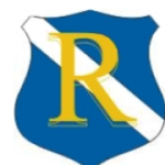 Logo klubu Wybrzeże Rewalskie Rewal