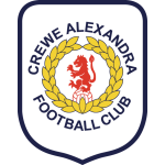 Logo klubu Crewe Alexandra U23