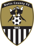 Logo klubu Notts County W