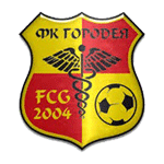 Logo klubu Gorodeya Res.