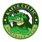 Logo klubu Kafue Celtic