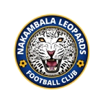 Logo klubu Nakambala Leopards