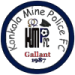 Logo klubu Konkola Mine Police