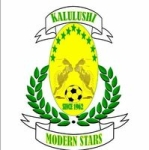 Logo klubu Kalulushi Modern Stars