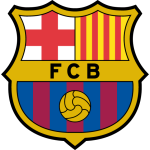 Logo klubu FC Barcelona B