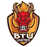 Logo klubu BTU United