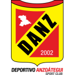 Logo klubu Deportivo Anzoátegui II