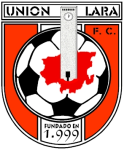 Logo klubu Unión Lara