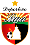 Logo klubu Deportivo Lara II