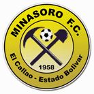 Logo klubu Minasoro FV