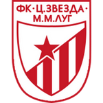 Logo klubu Crvena Zvezda MML