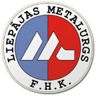 Logo klubu Liepājas Metalurgs II