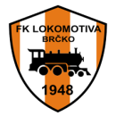 Logo klubu Lokomotiva