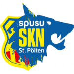 Logo klubu SKN ST. Polten