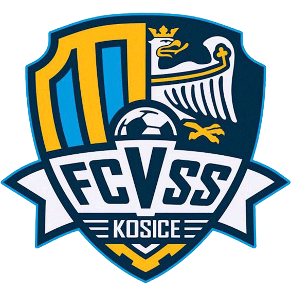 Logo klubu FC VSS Košice