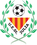 Logo klubu UE Sant Julià II