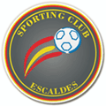 Logo klubu Sporting Escaldes