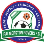 Logo klubu Palmerston Rovers