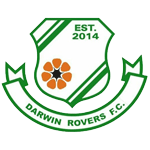 Logo klubu Darwin Rovers
