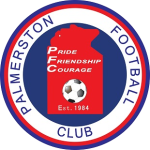 Logo klubu Palmerston
