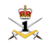 Logo klubu 1st Brigade