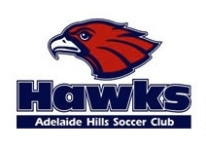 Logo klubu Adelaide Hills Hawks
