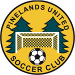 Logo klubu Pinelands United