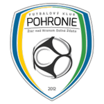 Logo klubu FK Pohronie