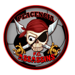 Logo klubu Placencia Assassins