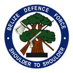 Logo klubu Belize Defence Force