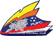 Logo klubu Paro United