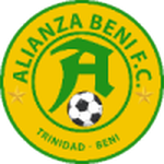 Logo klubu Alianza Beni