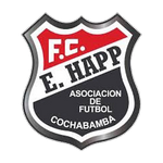 Logo klubu Escuela Enrique Happ