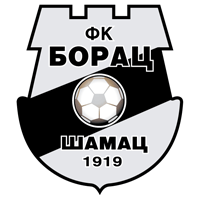 Logo klubu Borac Šamac