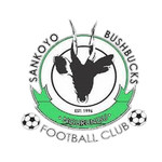 Logo klubu Sankoyo Bush Bucks