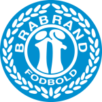 Logo klubu Brabrand II