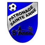 Logo klubu Patronage Sainte-Anne