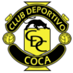 Logo klubu Deportivo Coca