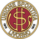 Logo klubu AS Livorno Calcio