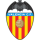 Logo klubu Valencia CF