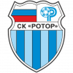Logo klubu Rotor Volgograd