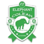 Logo klubu Eléphant Coléah