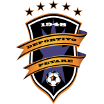 Logo klubu Petare FC