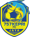 Logo klubu 757 Kepri Jaya