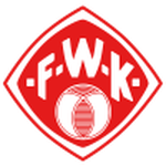 Logo klubu Würzburger Kickers